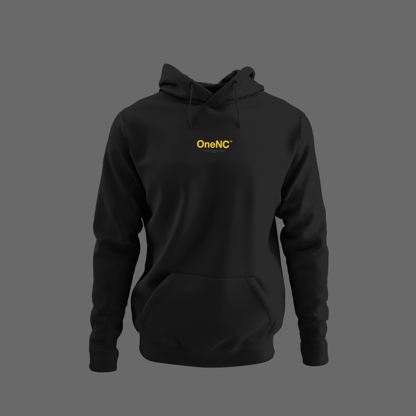 Golden Signature Hoodie