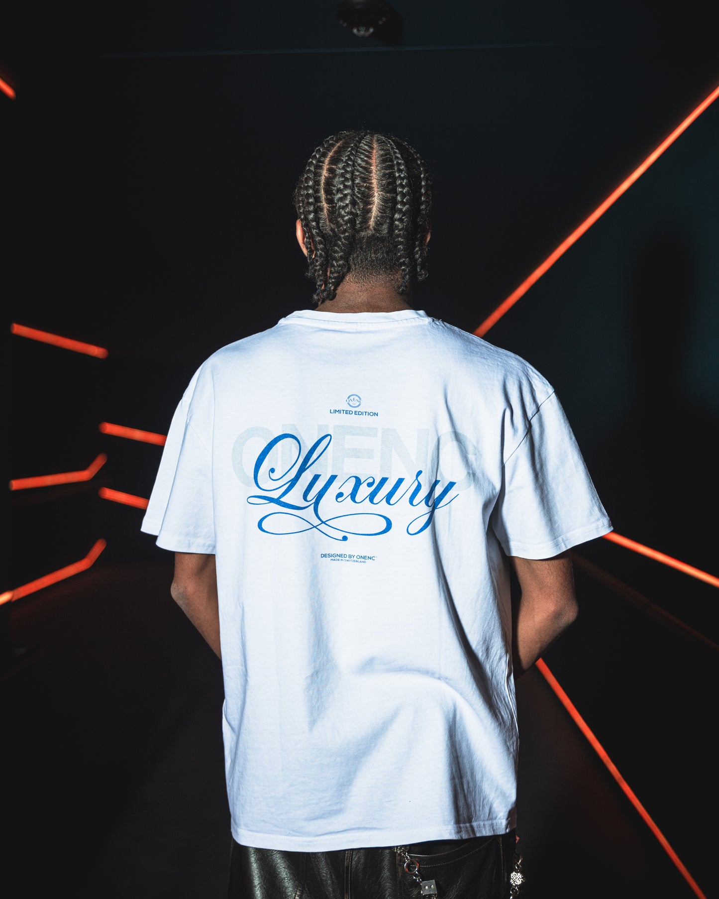 Blue Luxury Ltd. T-Shirt