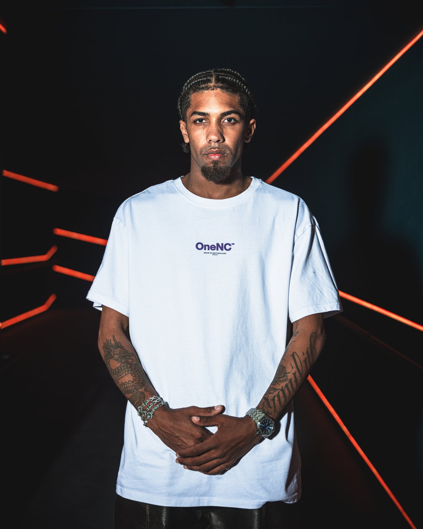 Purple Signature T-Shirt