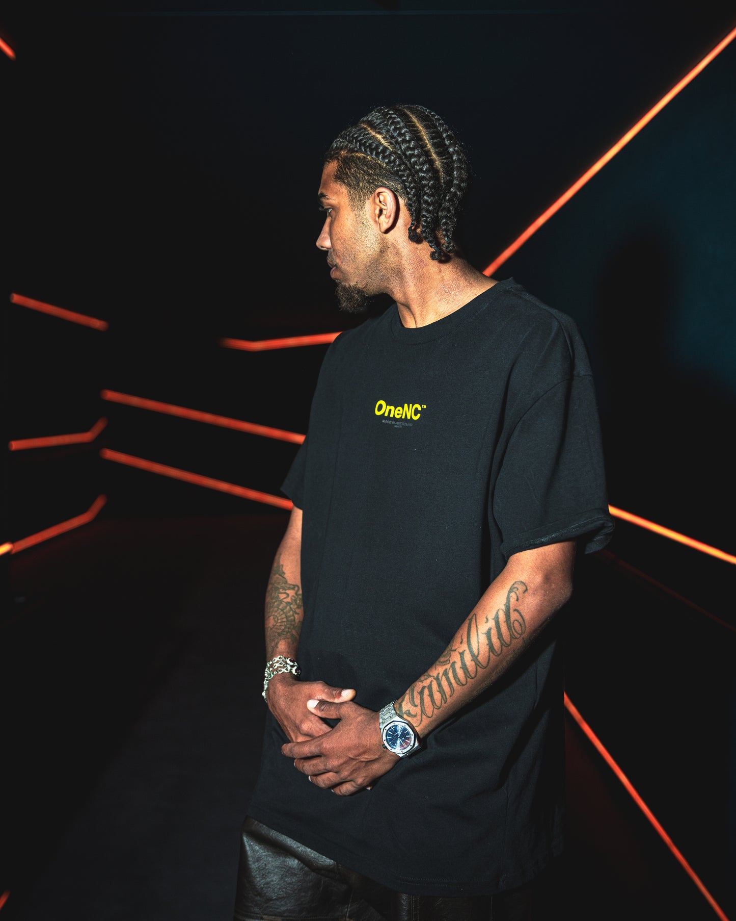 Golden Signature T-Shirt