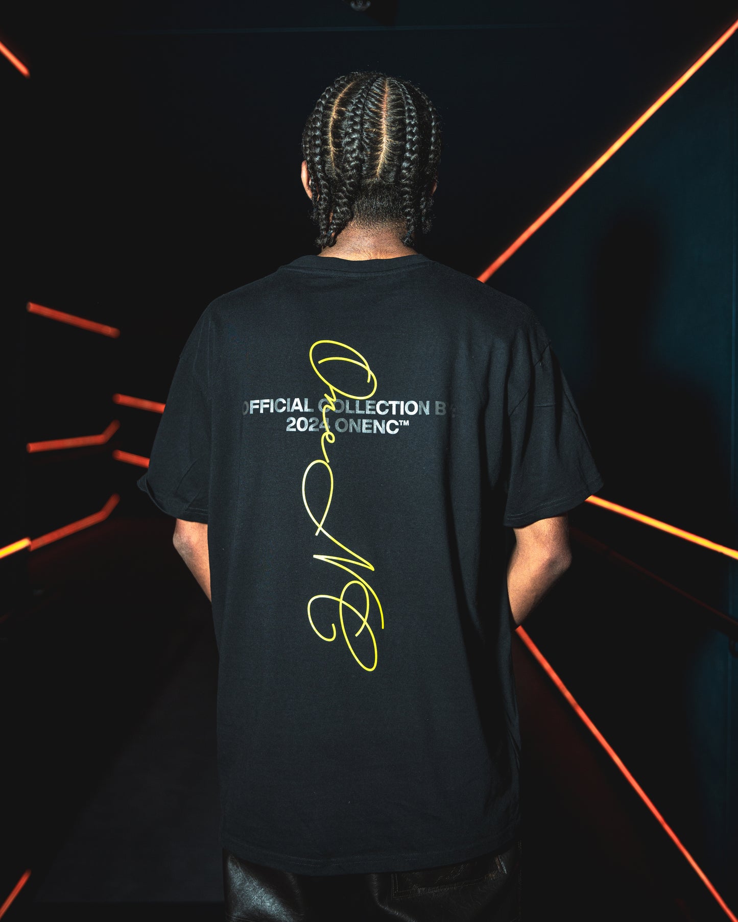 Golden Signature T-Shirt