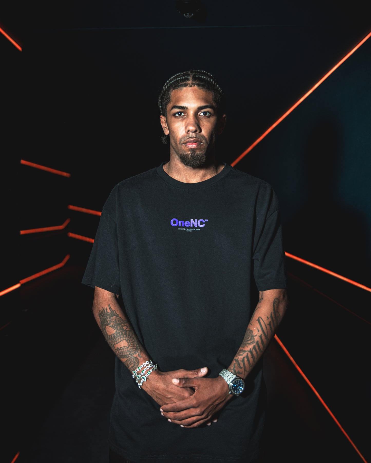 Purple Signature T-Shirt