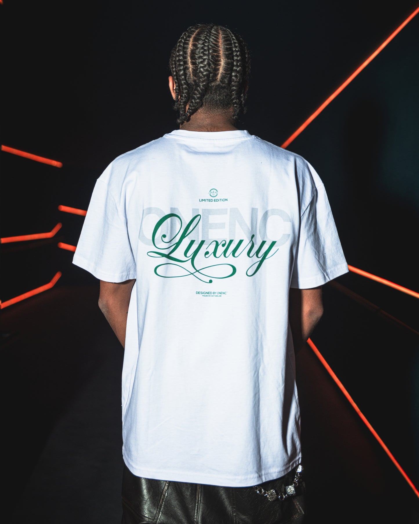 Green Luxury Ltd. T-Shirt