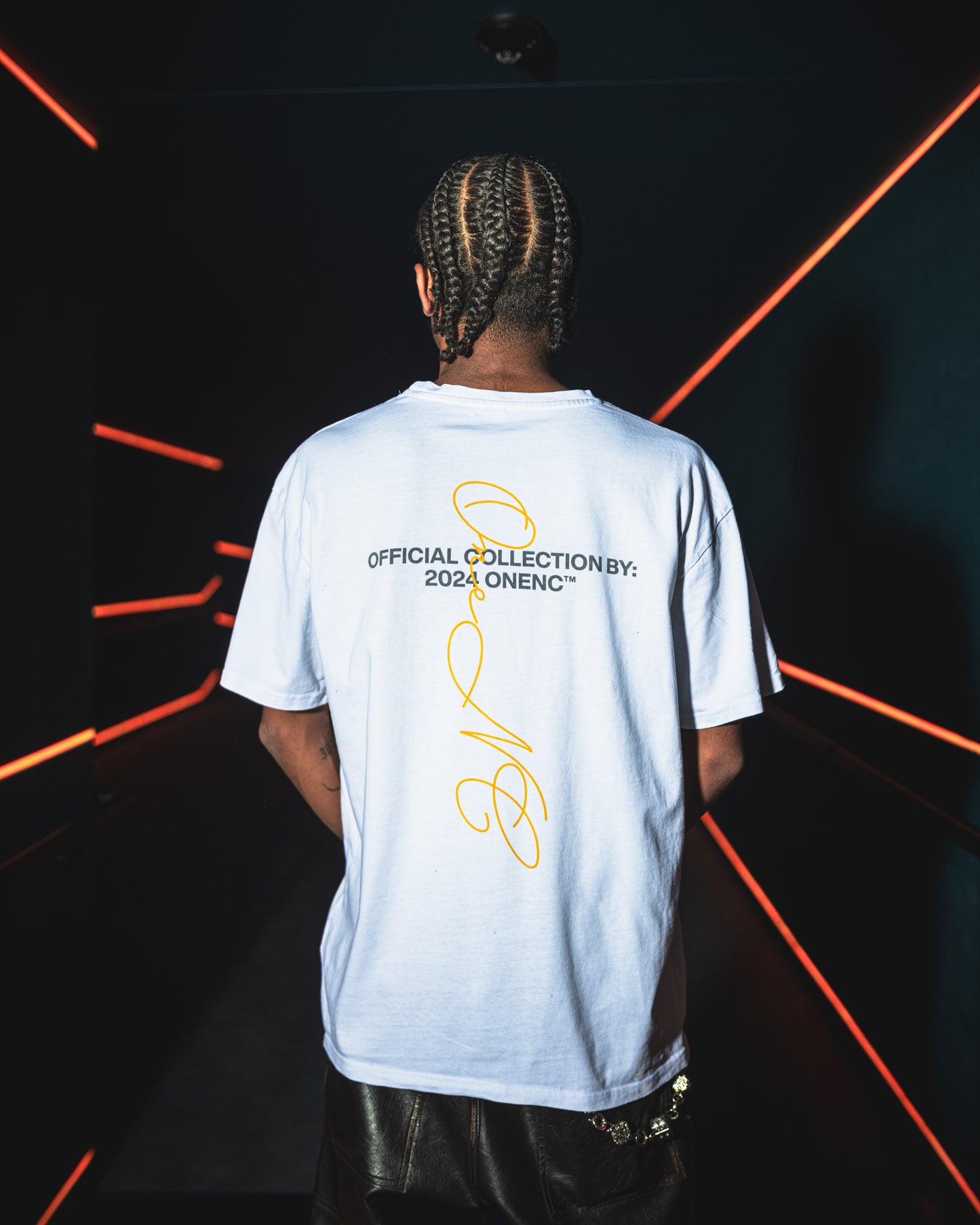 Golden Signature T-Shirt
