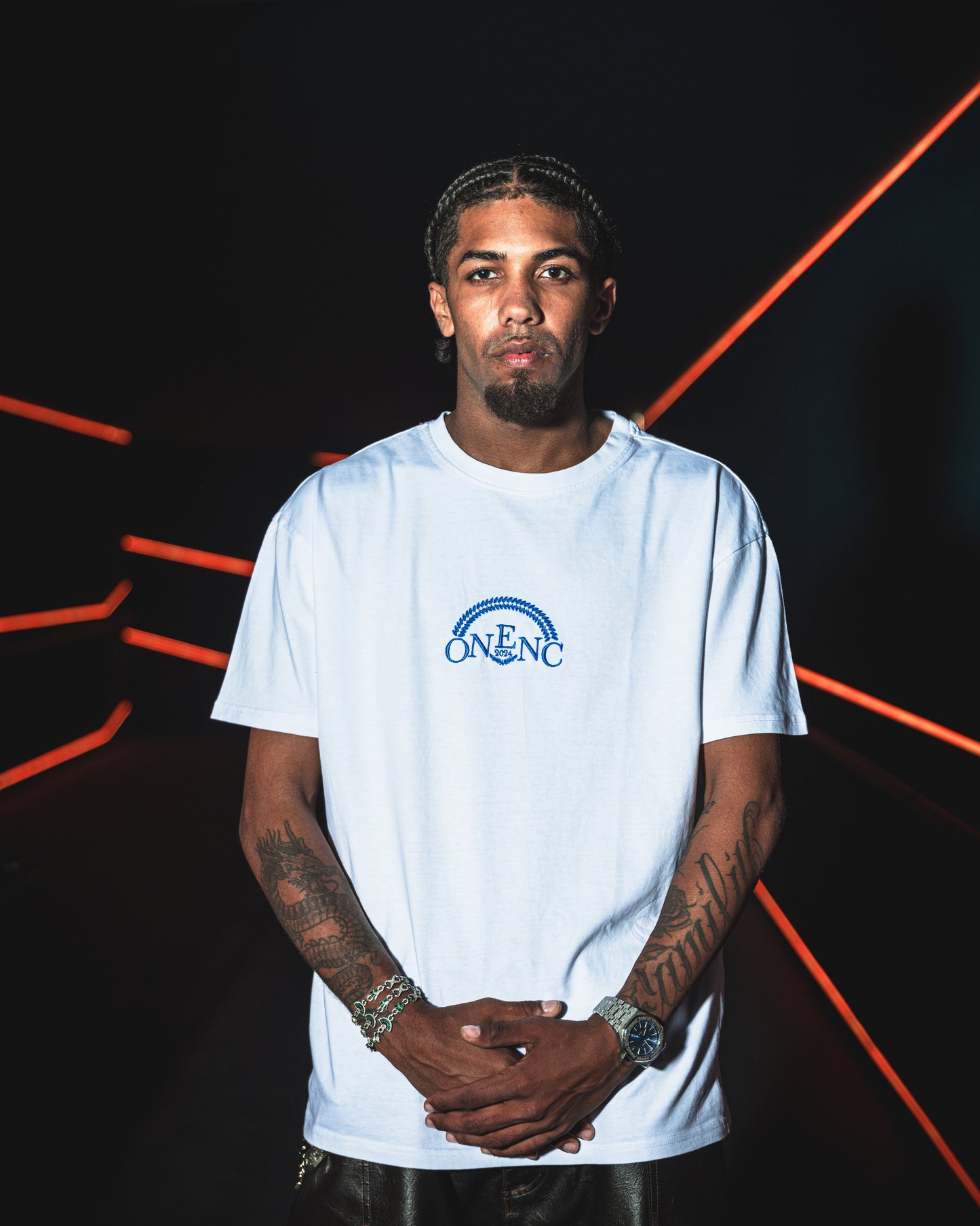Blue Luxury Ltd. T-Shirt